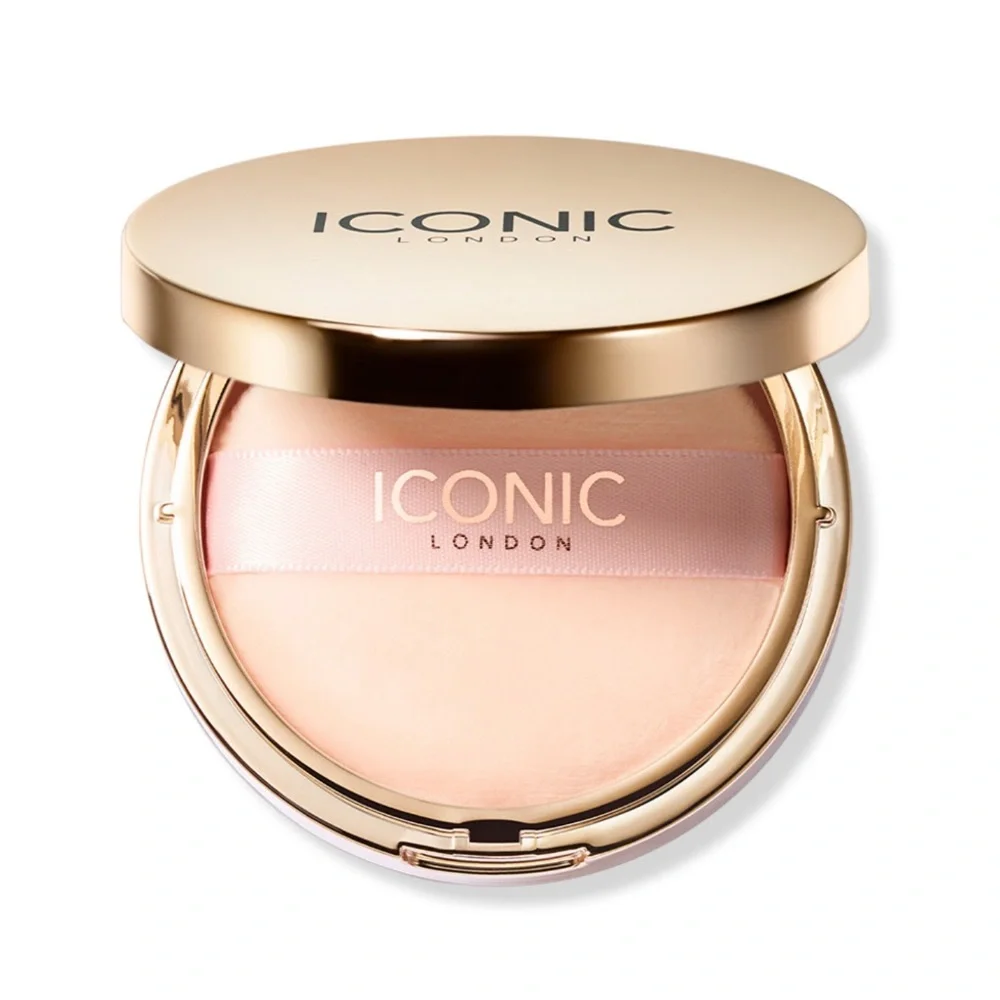 Iconic London Velvet Blur Translucent Setting Powder